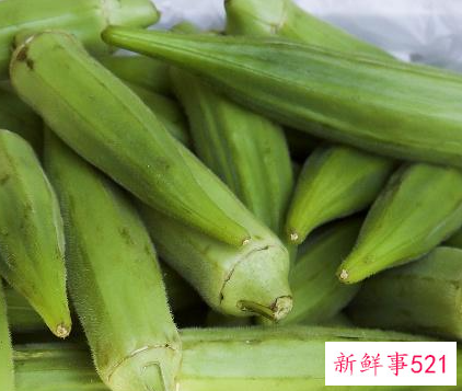 女人吃秋葵对身体有什么好处