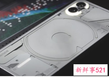 Nothing Phone 1已有超10万人预订,售价曝光