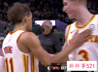 老鹰险胜雄鹿总比分 1-0 领先，杨狂砍48 分