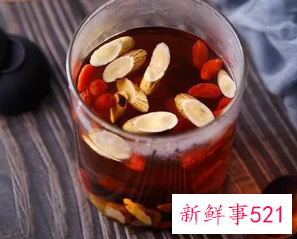 补气血的养生茶有用吗