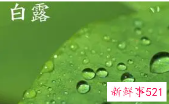 白露以后还会热吗