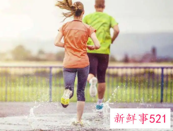 淋雨了喝冷水是为什么