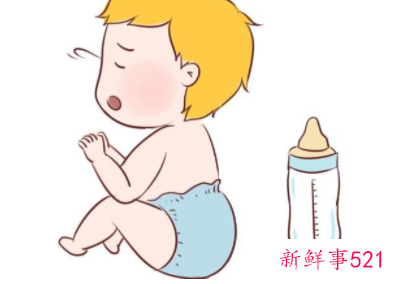 冬季如何给宝宝喝奶粉