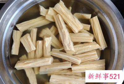腐竹凉拌怎么做好吃窍门