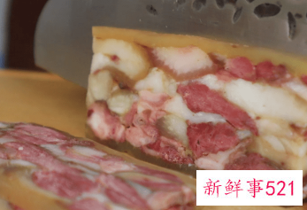 陕西人过事的八个凉菜