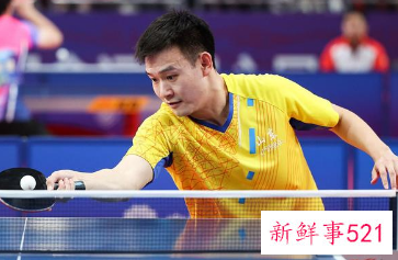 WTT阿曼公开赛男单赢得开门红