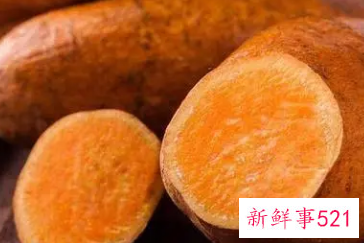 鱼和红薯可以同食吗