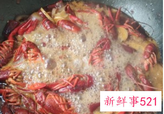 龙虾的烹饪方法