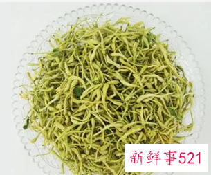 金银花茶有什么副作用