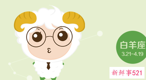 白羊男的性格特征是什么