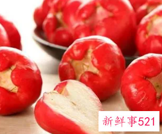 吃莲雾有什么禁忌的