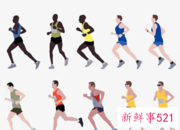 跑步比赛分哪几种