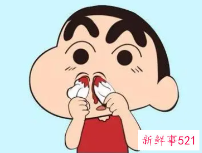 男人梦见流鼻血周公解梦