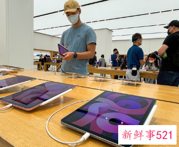 哥伦比亚法院称将禁售苹果5G产品