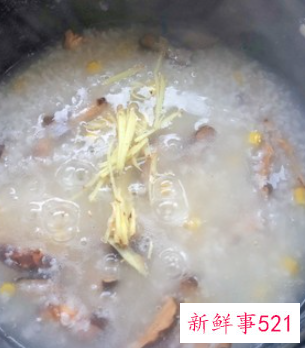 青菜粥怎么做好吃窍门
