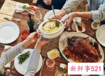 梦见宴会有什么征兆