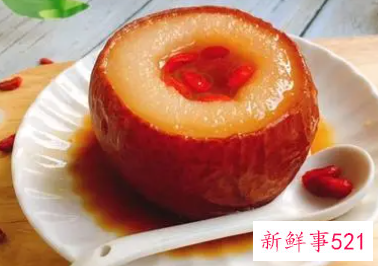 这5种水果居然能烤着吃