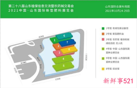 第28届山东植保会介绍