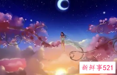 月亮天蝎座最神秘的月亮女神