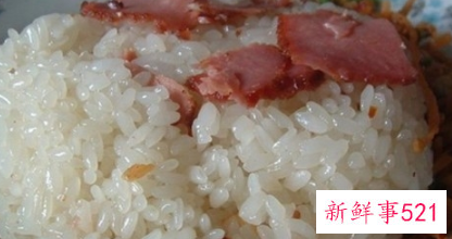 吃糯米饭有什么好处