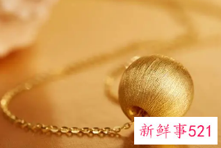 已婚女人梦见黄金首饰