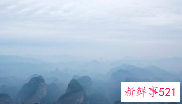 湖南旅游十大必去景区