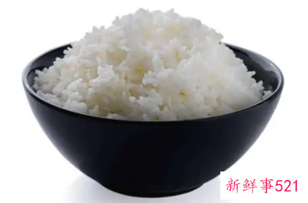 白米饭的碳水化合物含量高吗