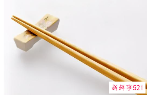 筷子的文化含义