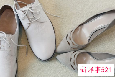 梦见穿了一双特别小的鞋