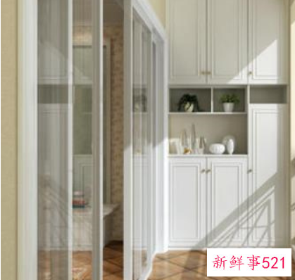 阳台柜怎么装更有特色