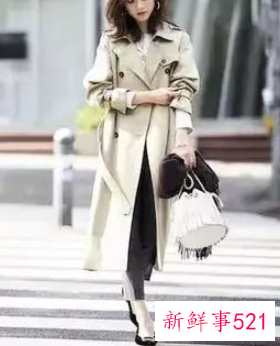 职场女性穿搭图片