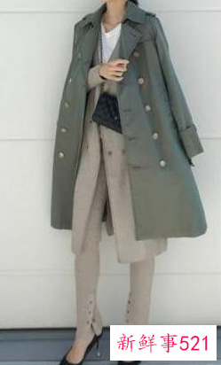 职场女性穿搭图片