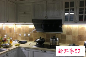 橱柜需要装感应灯吗