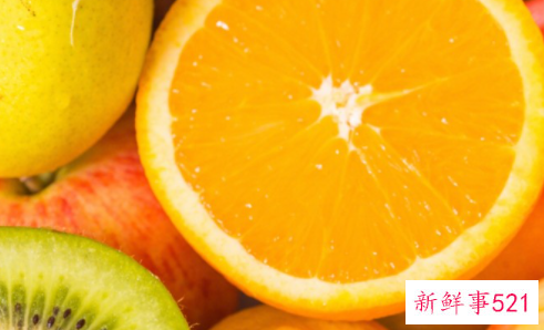 冬天吃什么水果补水效果最好