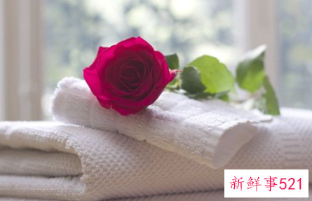 梦见洗毛巾是什么意思