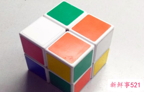 魔方是学生界最热爱玩的玩具