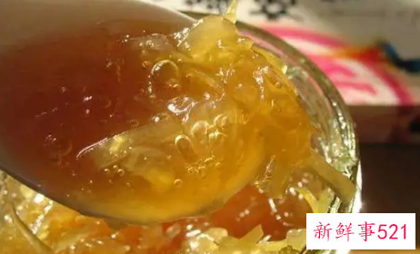 蜂蜜柚子茶功效与作用