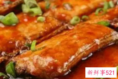 怎样做糖醋带鱼