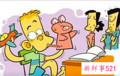 4岁多动症的表现