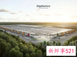 特斯拉柏林工厂开幕式定于3月22日