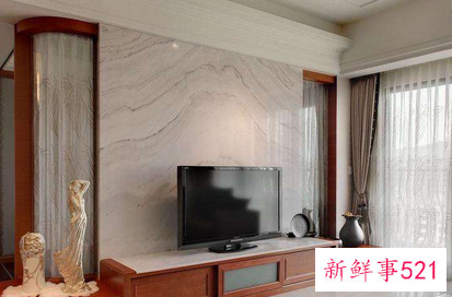 客厅背景墙怎么装修