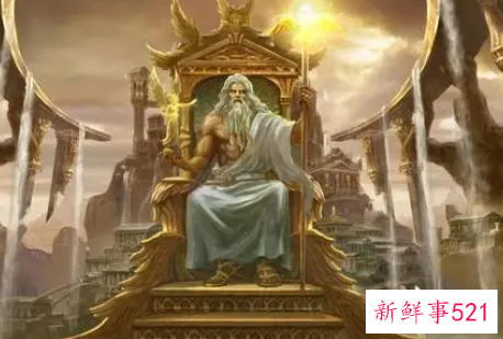 梦见宙斯有什么征兆