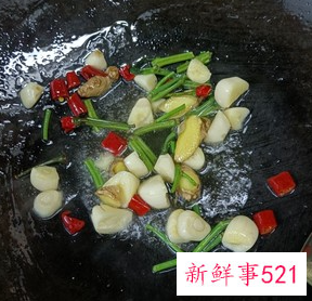 排骨田螺煲怎么做