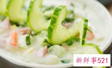 冬瓜的功效与作用及禁忌