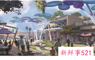 迪士尼计划打造高端社区Cotino