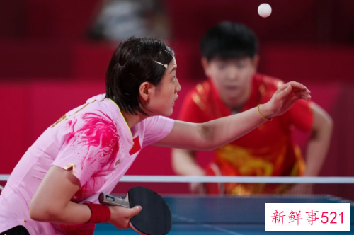 2021世乒赛名额分配规则