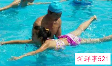 学游泳教程初学者入门技巧