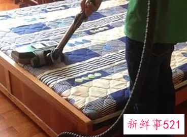 席梦思床垫被尿湿怎么清洗
