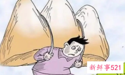 压力能让人老了十几年