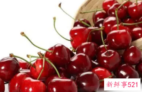 樱桃的功效及作用